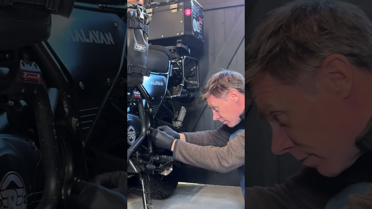 Revamping My Royal Enfield with an Epic 3D Printing Upgrade!