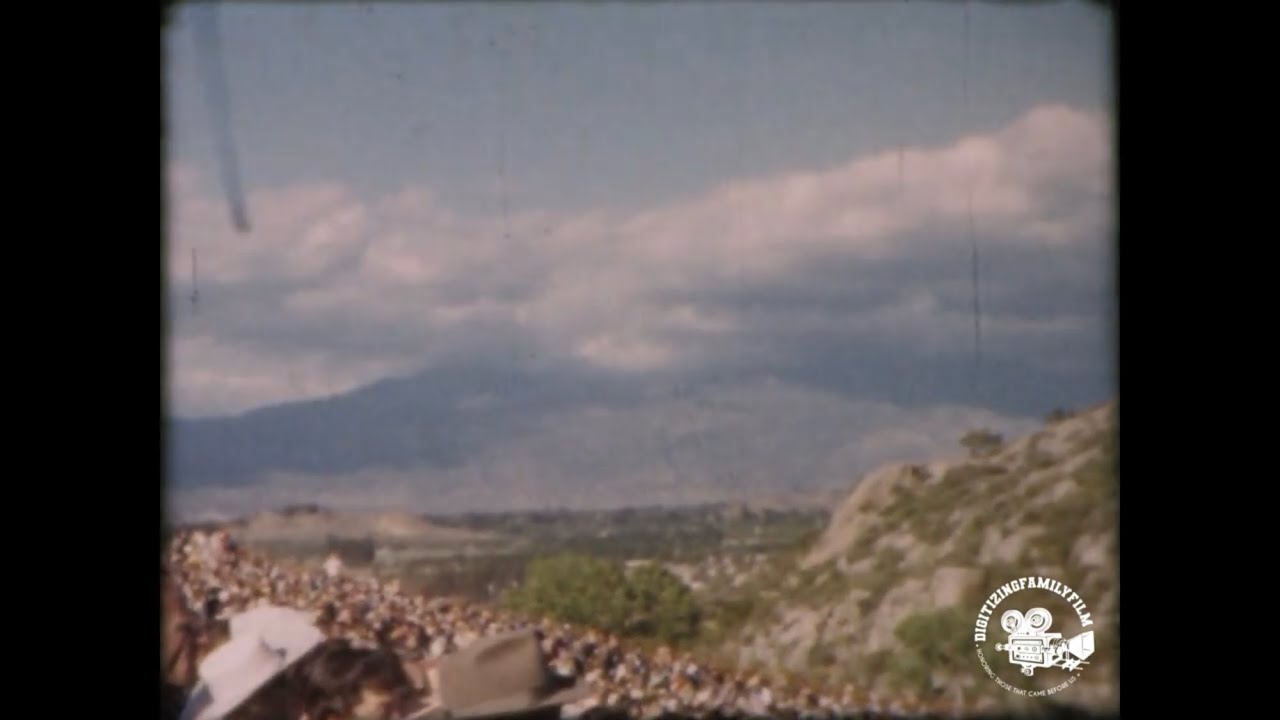 1960 The Ramona Pageant