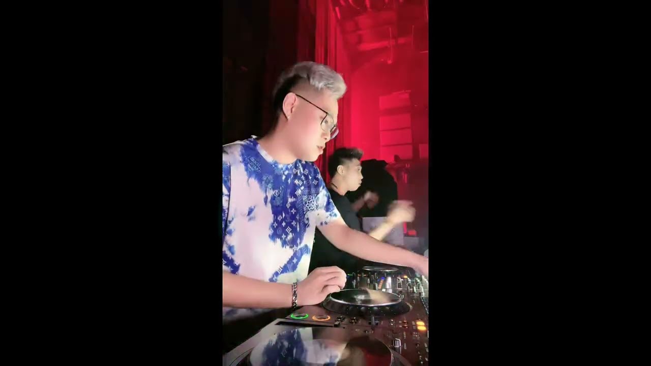 Siêu phẩm DJ Philip Lee on the MIC ( NEW MDM HẢI PHÒNG ) 30-12-23
