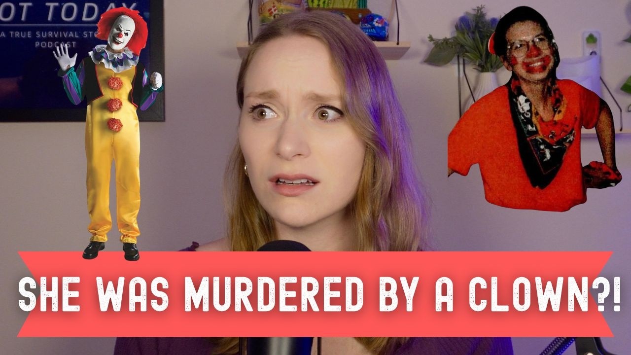 Killer Clown - The Case of Marlene Warren and Sheila Keen Warren