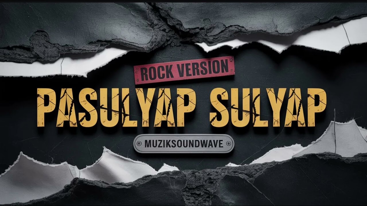 Pasulyap-Sulyap - MuzikSoundWave (Rock Cover)