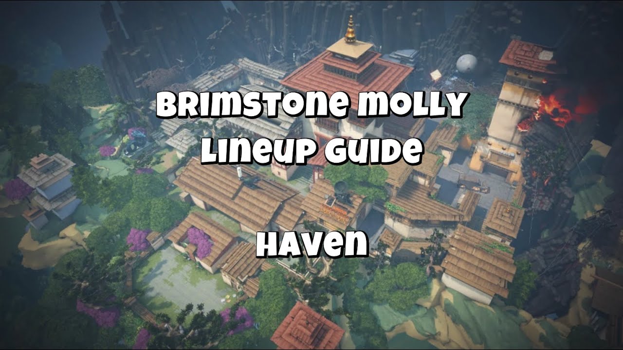 Руководство по составу Brimstone Molly для Haven!