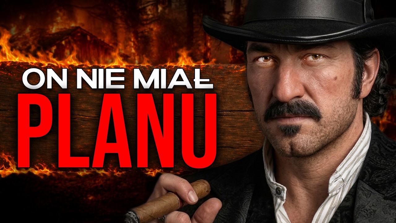 Jak charyzmatyczny lider stracił rozum – Analiza psychologiczna Dutcha #rdr2