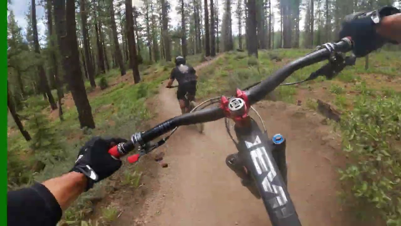 Jackass Trail -Truckee, CA