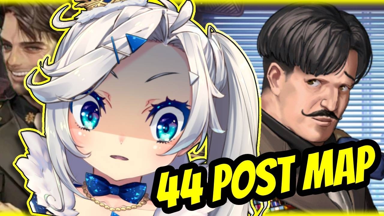 【NIKKE CHAPTER 44】 We got a mission...