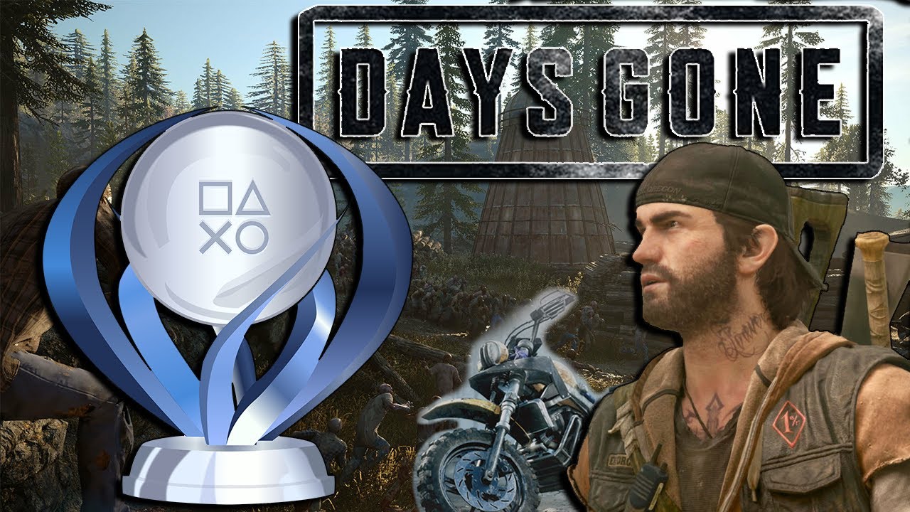 Je massacre des hordes pour le platine de Days Gone ! (Ascension Platine)