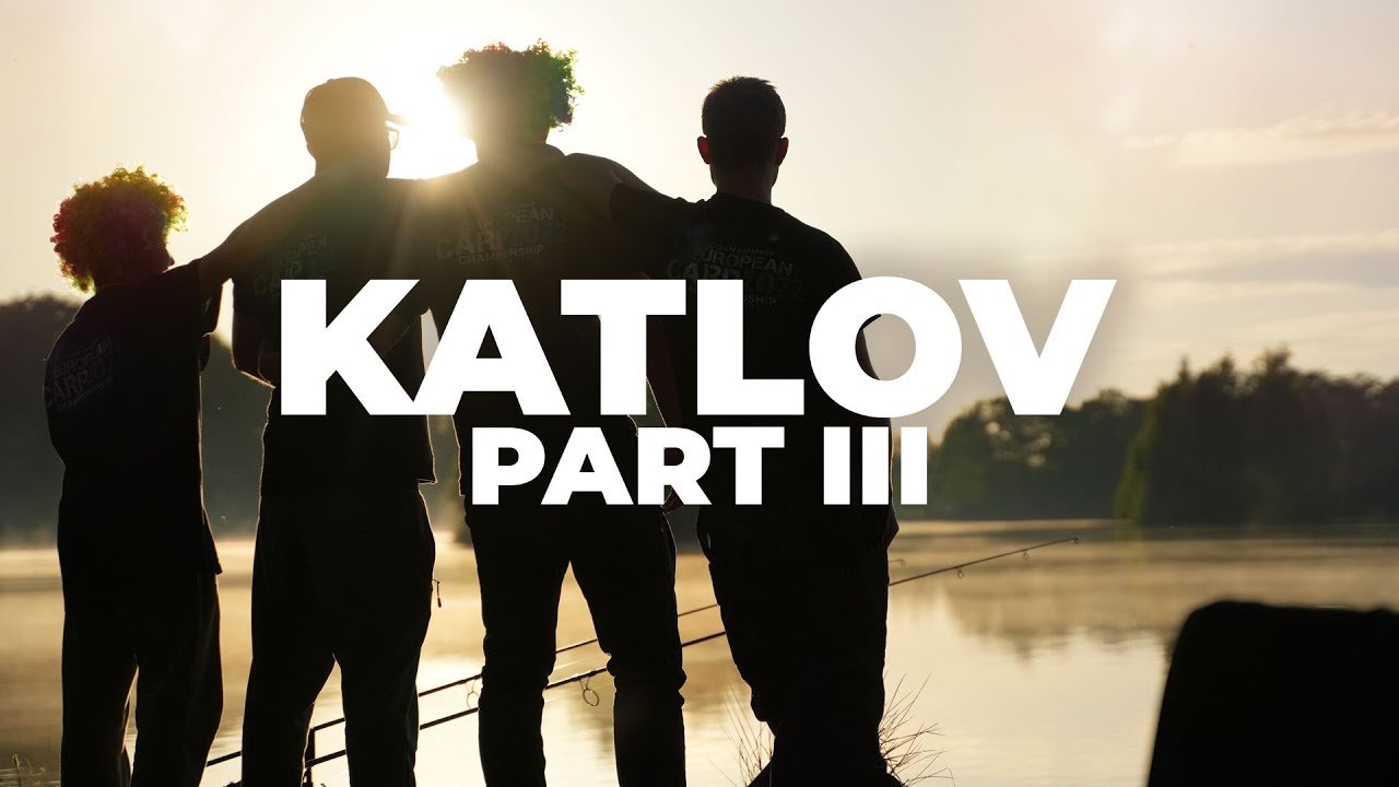 CARP CHAMPIONSHIP - Lasst die Spiele beginnen - KATLOV PART III