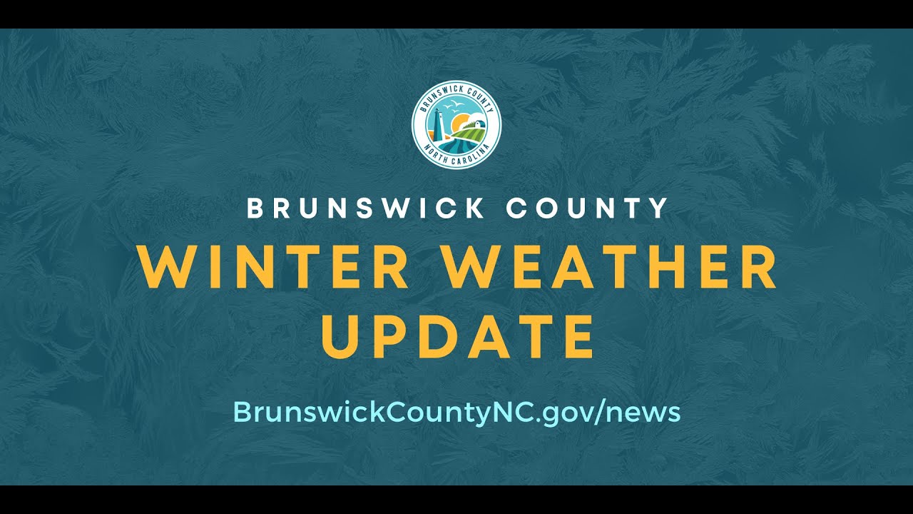 Feb. 2, 2026 | Winter Weather Updates & Safety Reminders (Winter Storm Gianna)