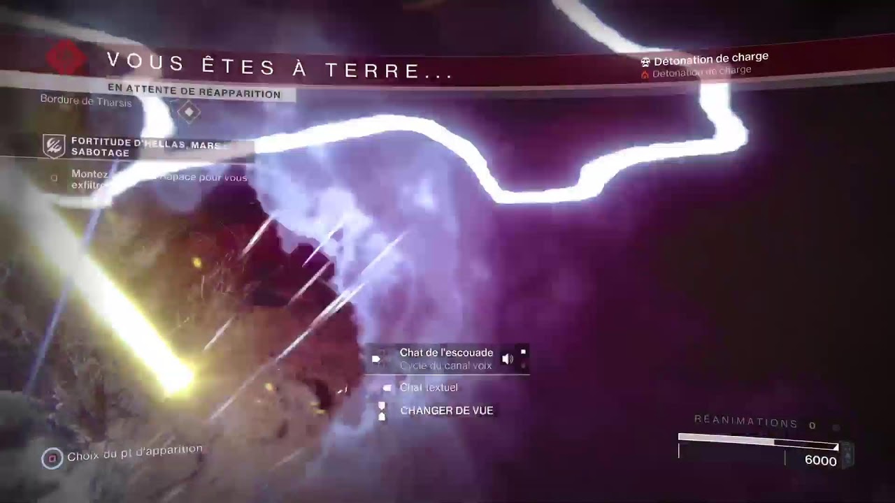 Destiny2 ] Grand maître Le Trafiquant D'arme] TheM**