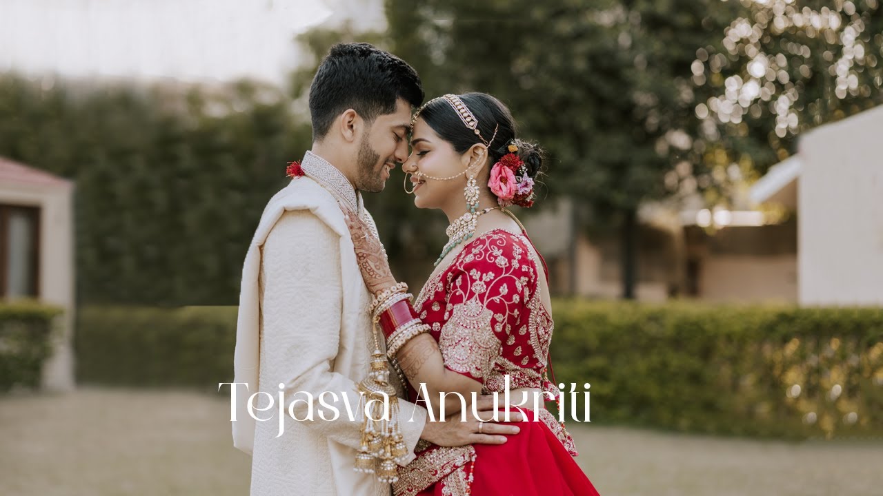 Latest Destination Wedding Highlight 2025 | Anukriti & Tejasva  | The Wedding Capture Studio,Udaipur