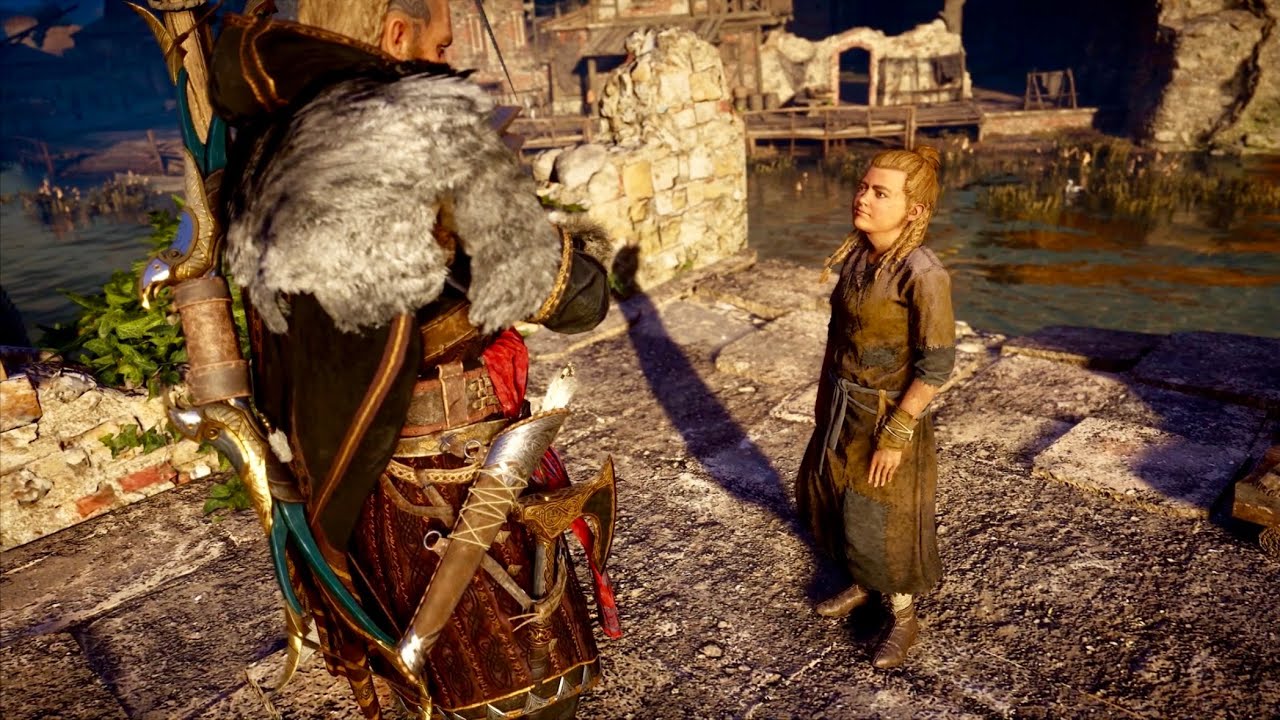 &lsquo;The Wayward&rsquo; mystery world event in Northwic! Assassin&rsquo;s Creed Valhalla!