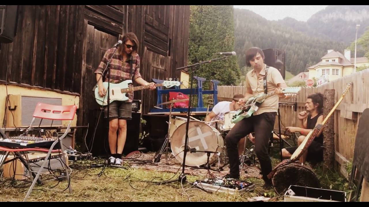 Melt Downer - @ Rostfest, 2016