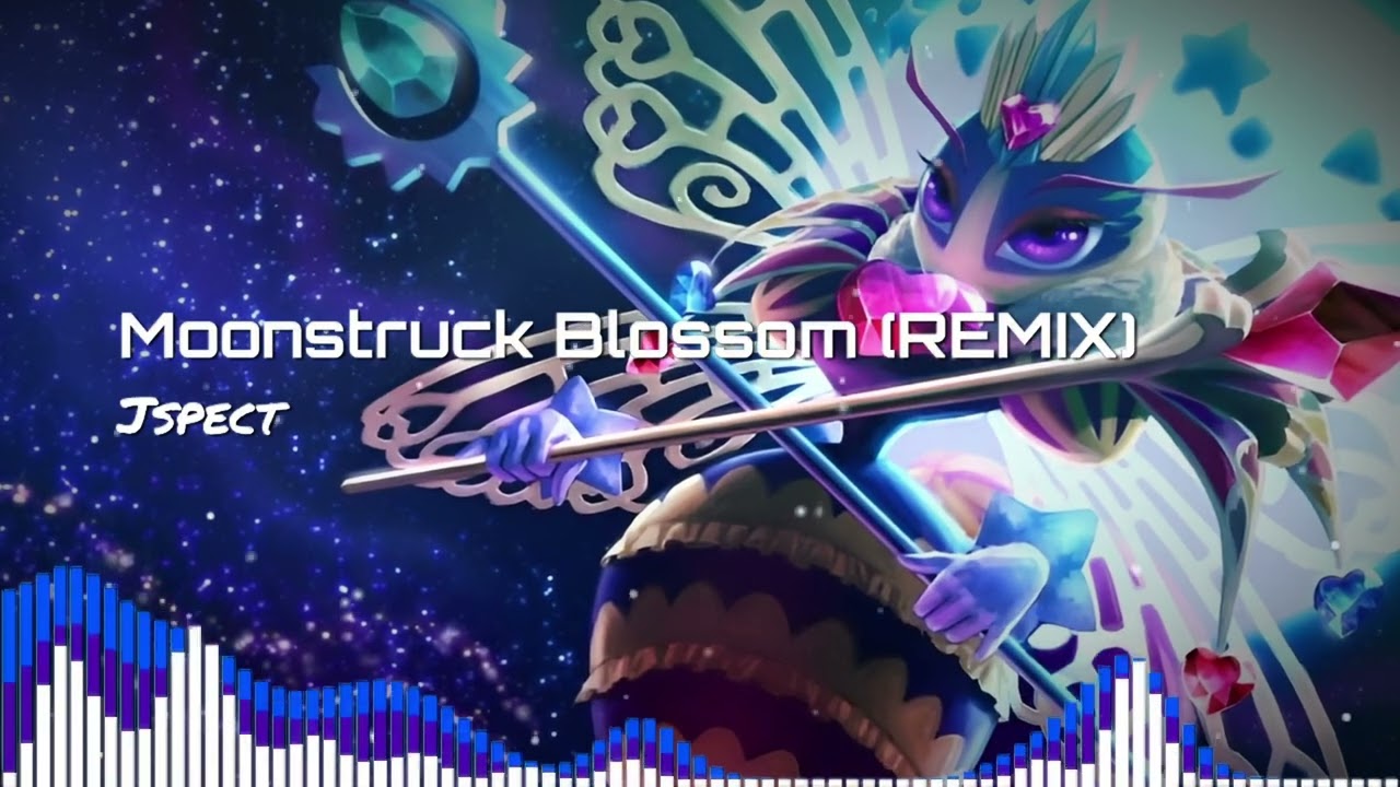 Moonstruck Blossom (Jspect REMIX) - Kirby: Triple Deluxe