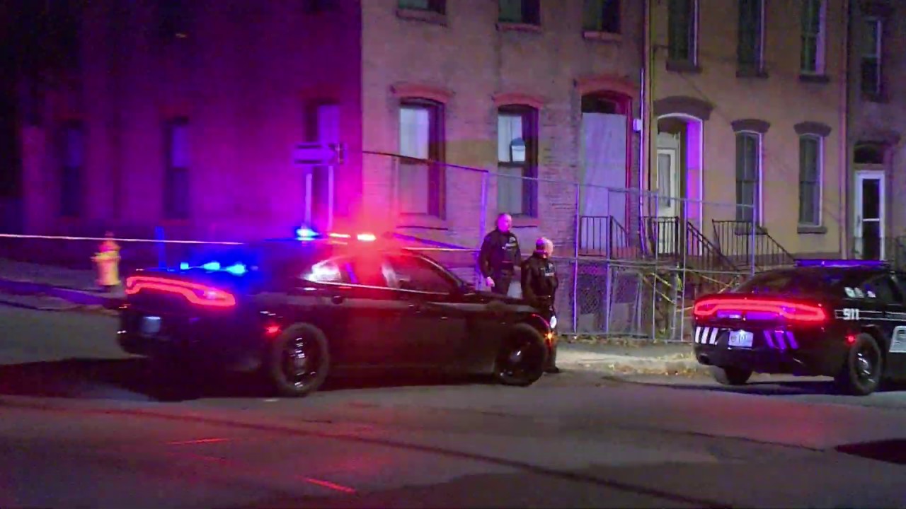 Newburgh Shooting