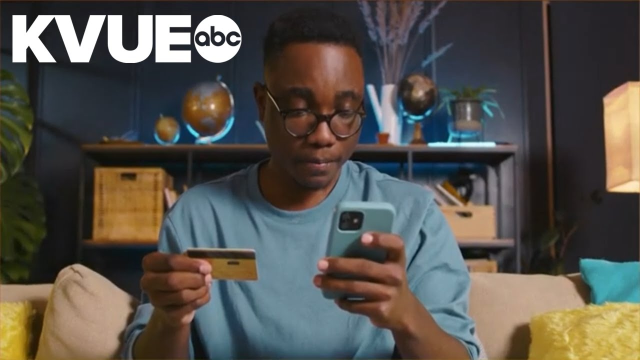 Financial expert explain that 'buy now, pay later' services are a slippery slope