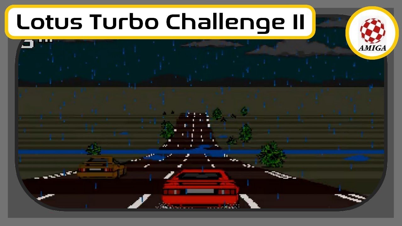 Lotus Turbo Challenge II  