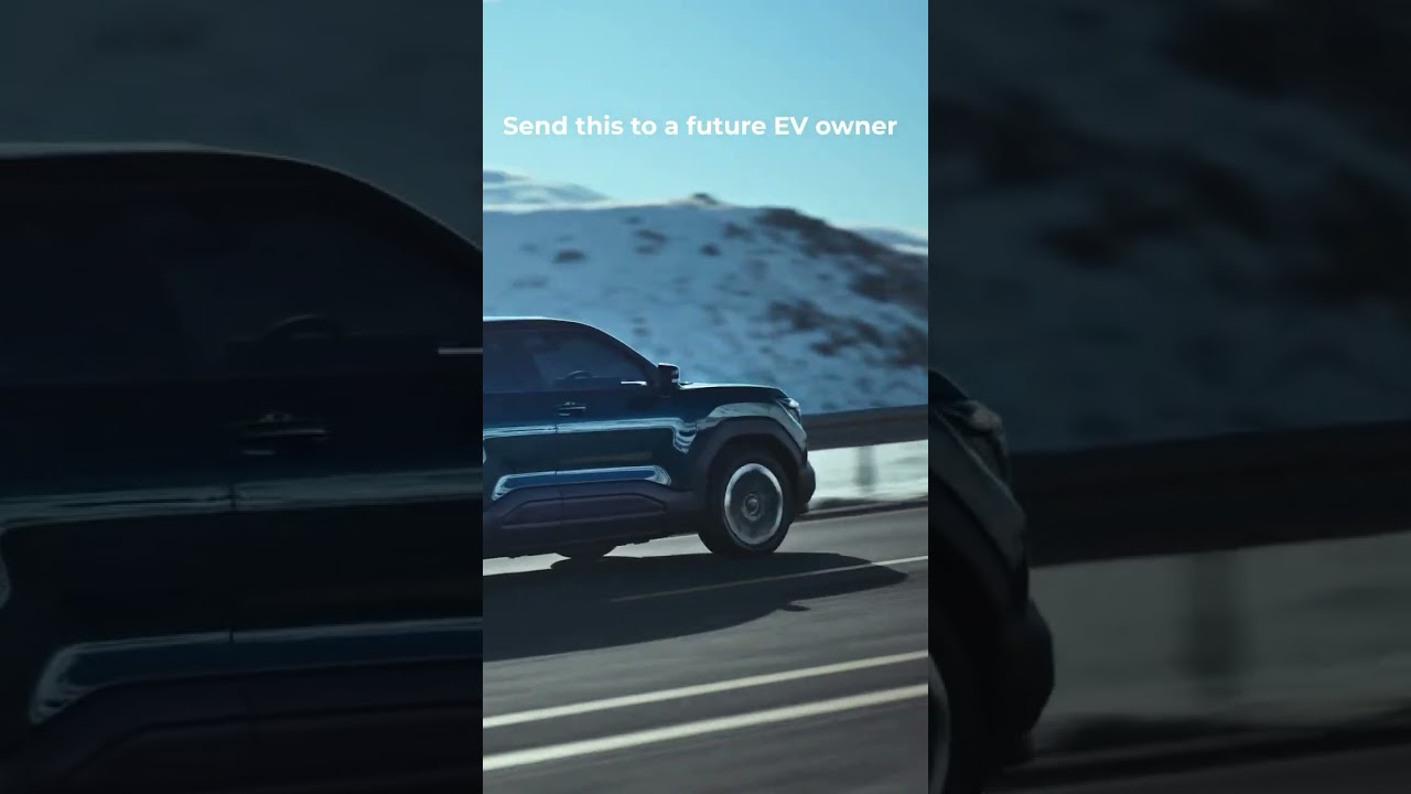 Send This to a future EV Owner | Maruti Suzuki e Vitara
