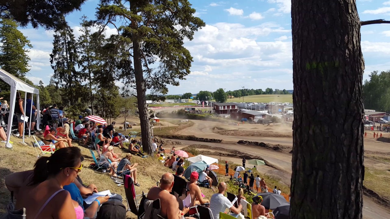 Folkrace Motala Folkracefestivalen Jim Ruutikainen Semifinal S&ouml;ndag 2016