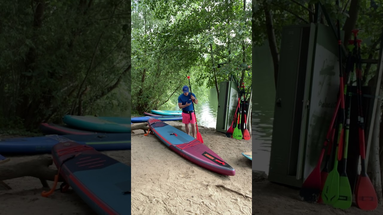 Jobe Neva 12.6 Stand Up Paddle Board Paket 2023 | Erleben Sie die ultimative Wassersportfreude! 🏄🏻
