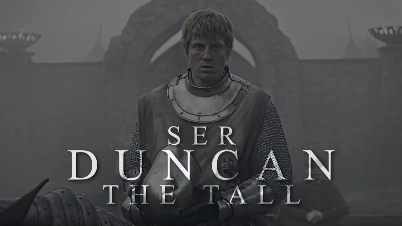 (AKOTSK) Ser Duncan The Tall