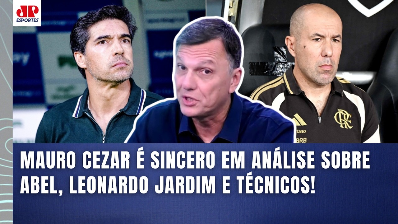 MAURO CEZAR: 