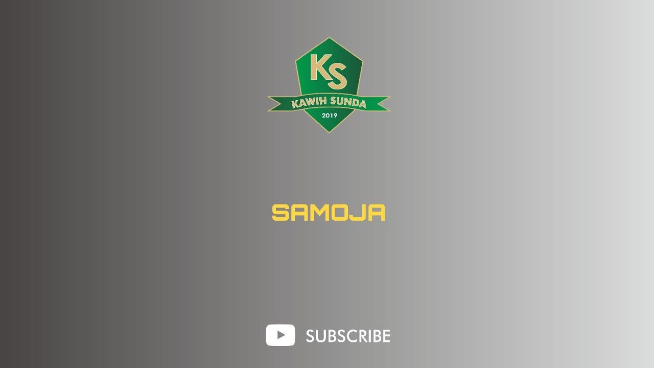 Samoja - Mang Koko