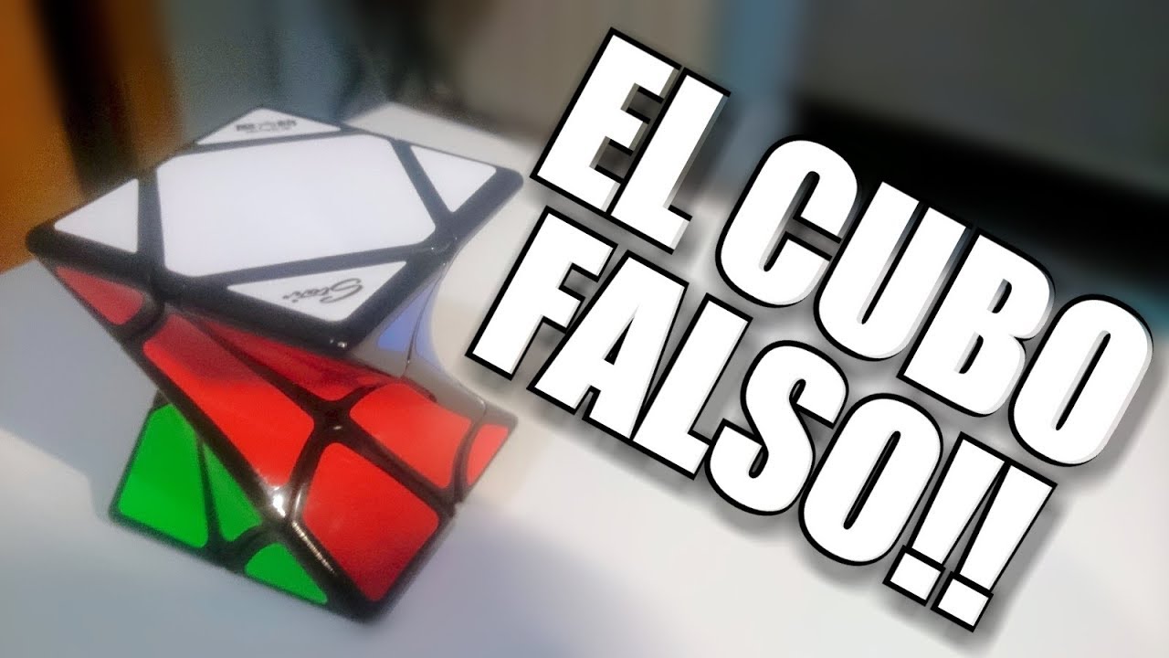SKEWB TWIST + Explicación del Cubo!
