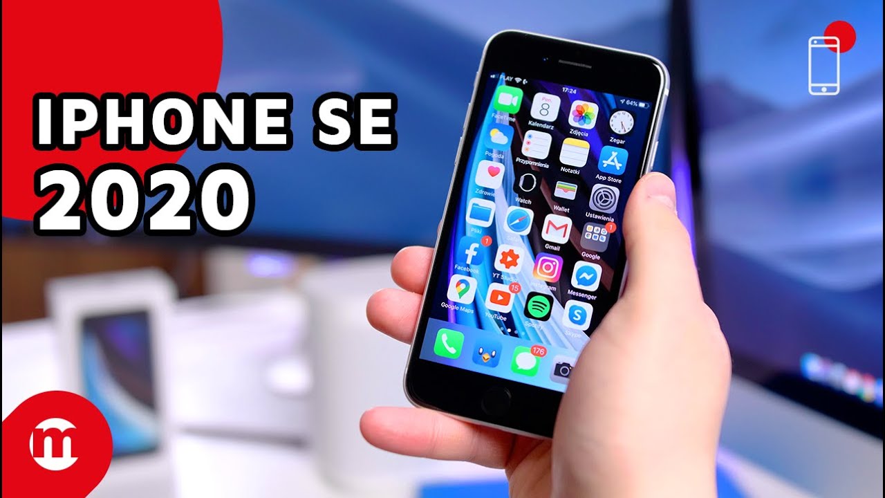 📱 iPhone SE 2020 | Dlaczego stary design z nowym wnętrzem może odnieść sukces?