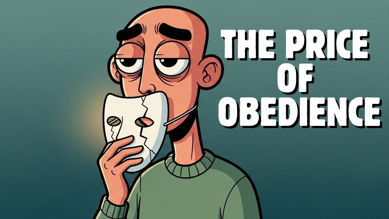 The Hidden Cost of Obedience Nobody Talks About
