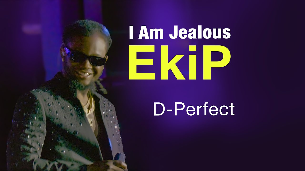 EKIP -  I Am Jealous