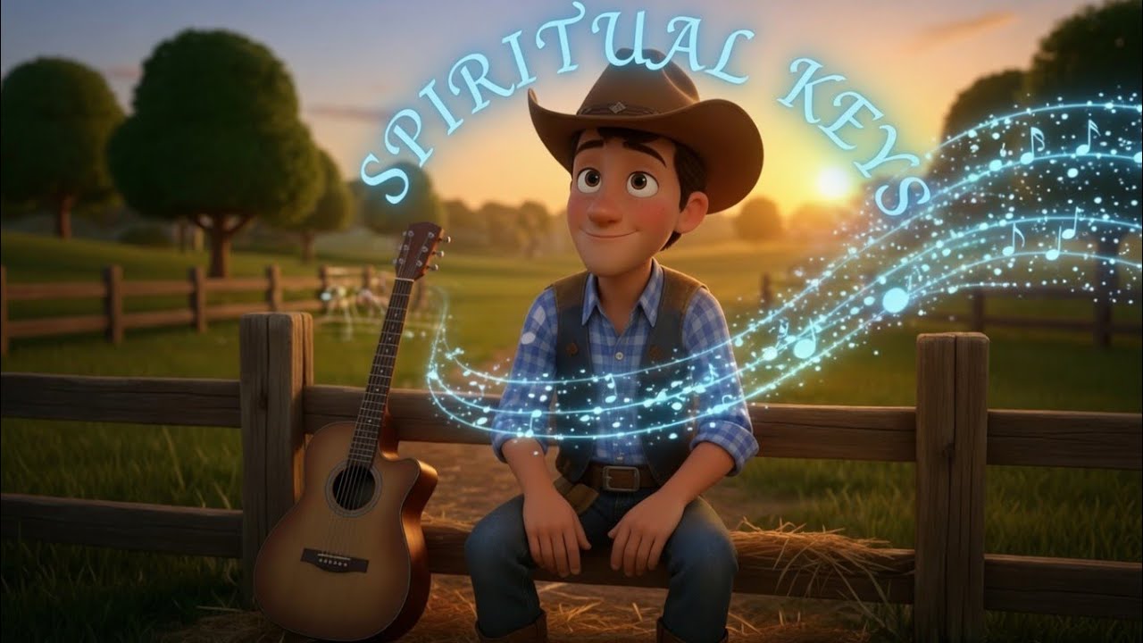 Spiritual Keys. Let Go, Protect, Rise Up, Focus and Trust music. Amen 🙏