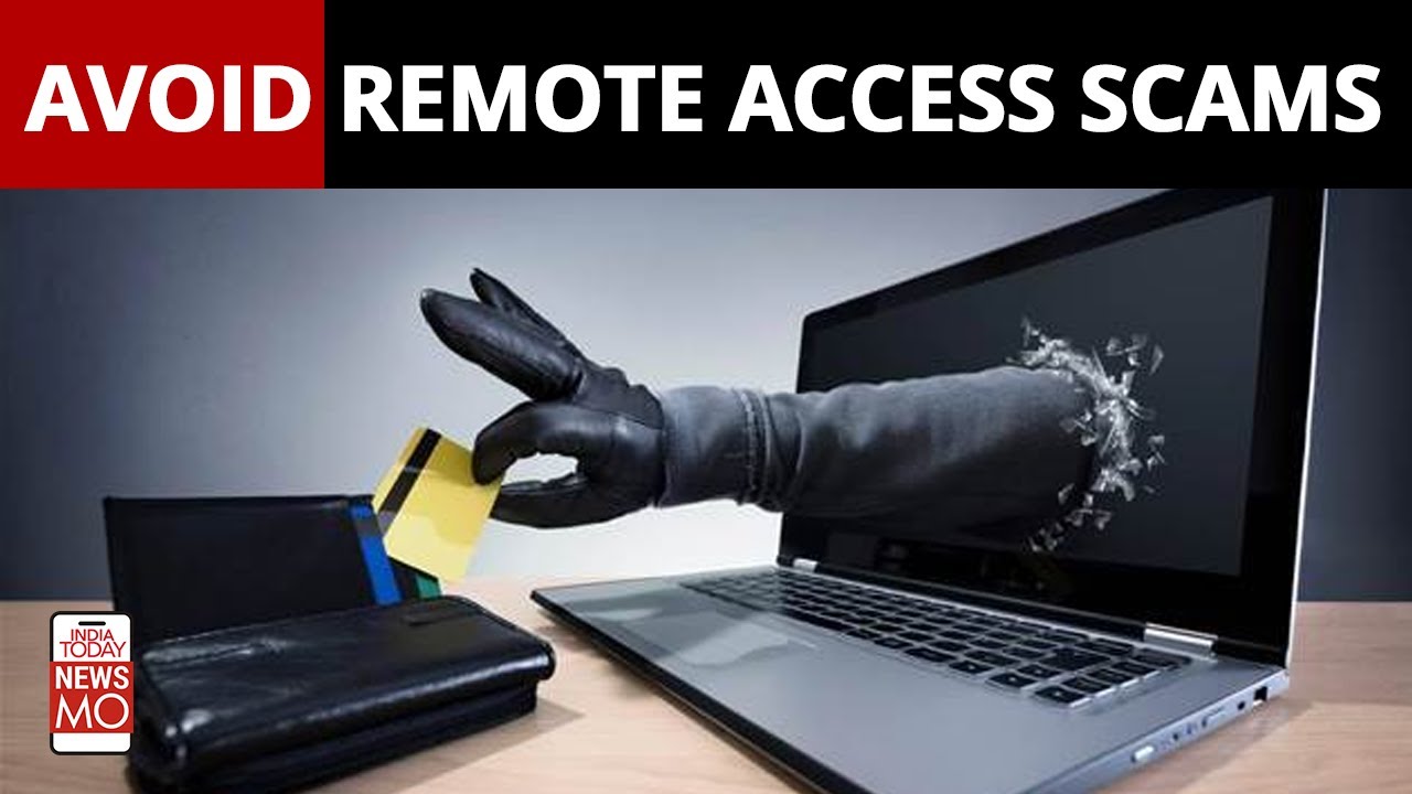 Do This To Stay Safe From Remote Access Scams | NewsMo