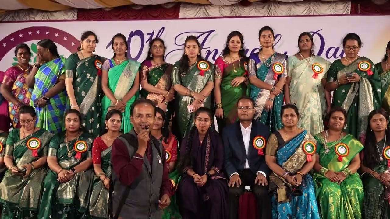 The Learning Tree School – 10th Annual Day Celebration