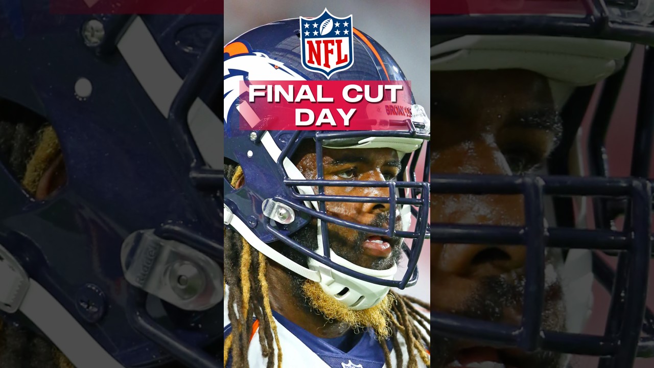 NFL Final Cut Day