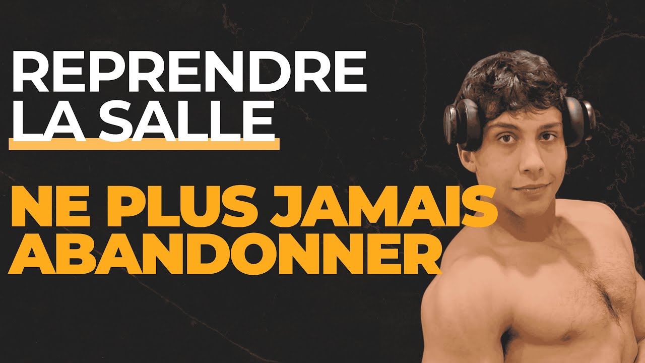 Les 3 PILIERS pour REPRENDRE la SALLE et ne plus JAMAIS ARRÊTER
