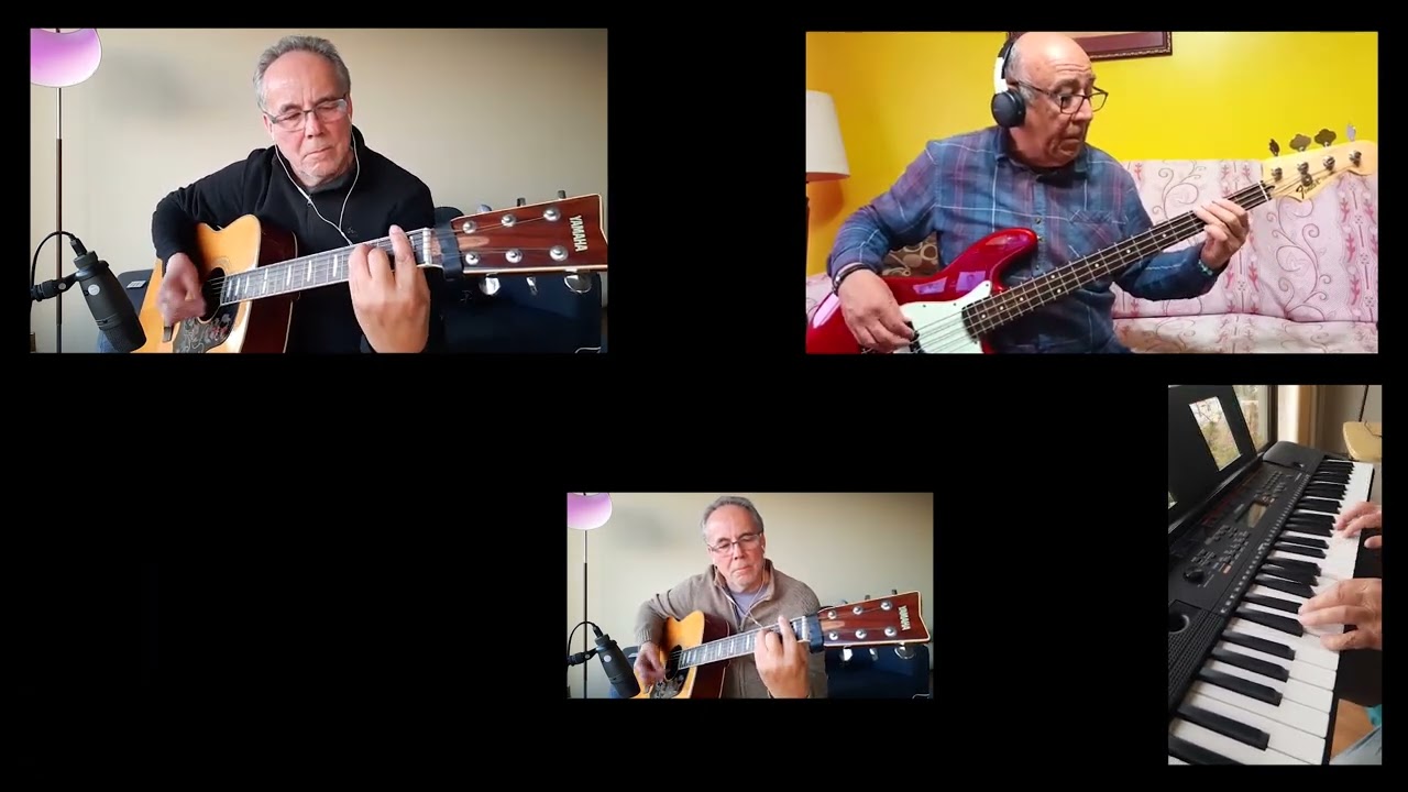 Wild world Cat Stevens COVER