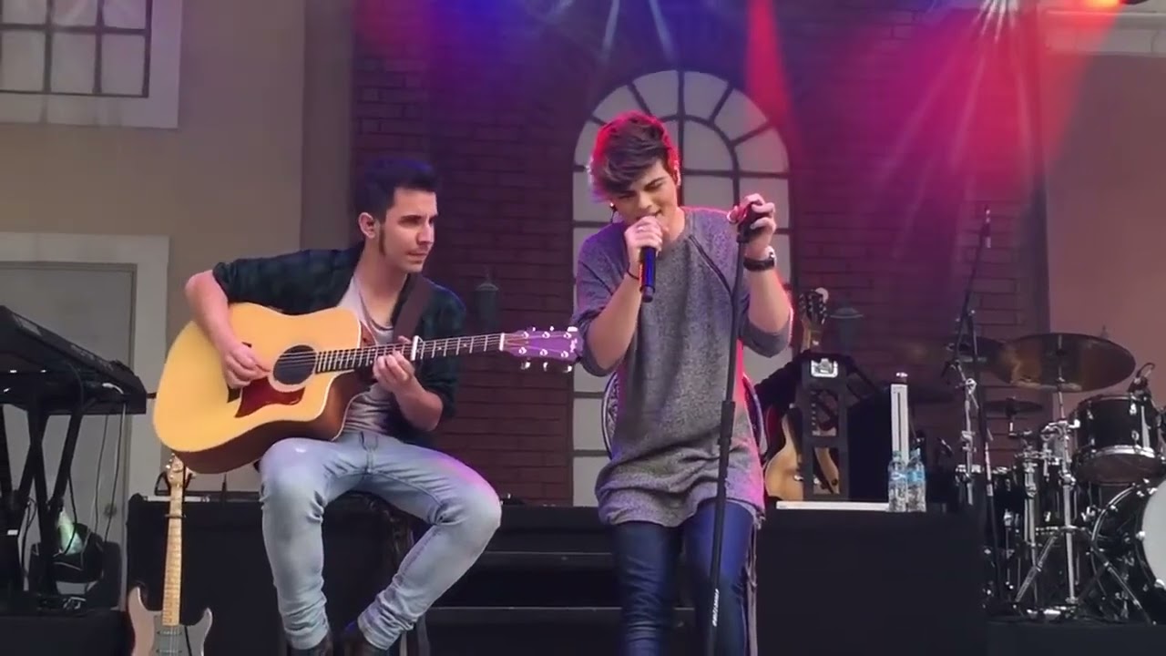 Abraham Mateo - Así Es Tu Amor