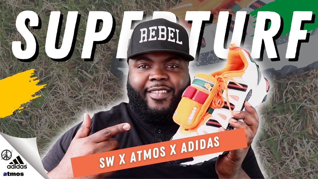 SW X ATMOS X ADIDAS SUPERTURF ADVENTURE. IN DEPTH REVIEW + ON FOOT LOOK.