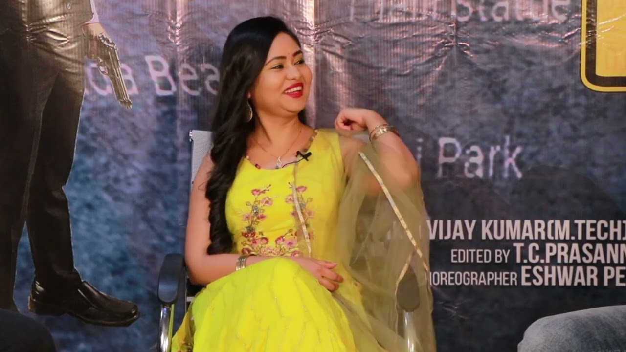 Taxi Movie Team Interview l Vasant Sameer Pinnamaraju l Almas Motiwala l Filmy Space