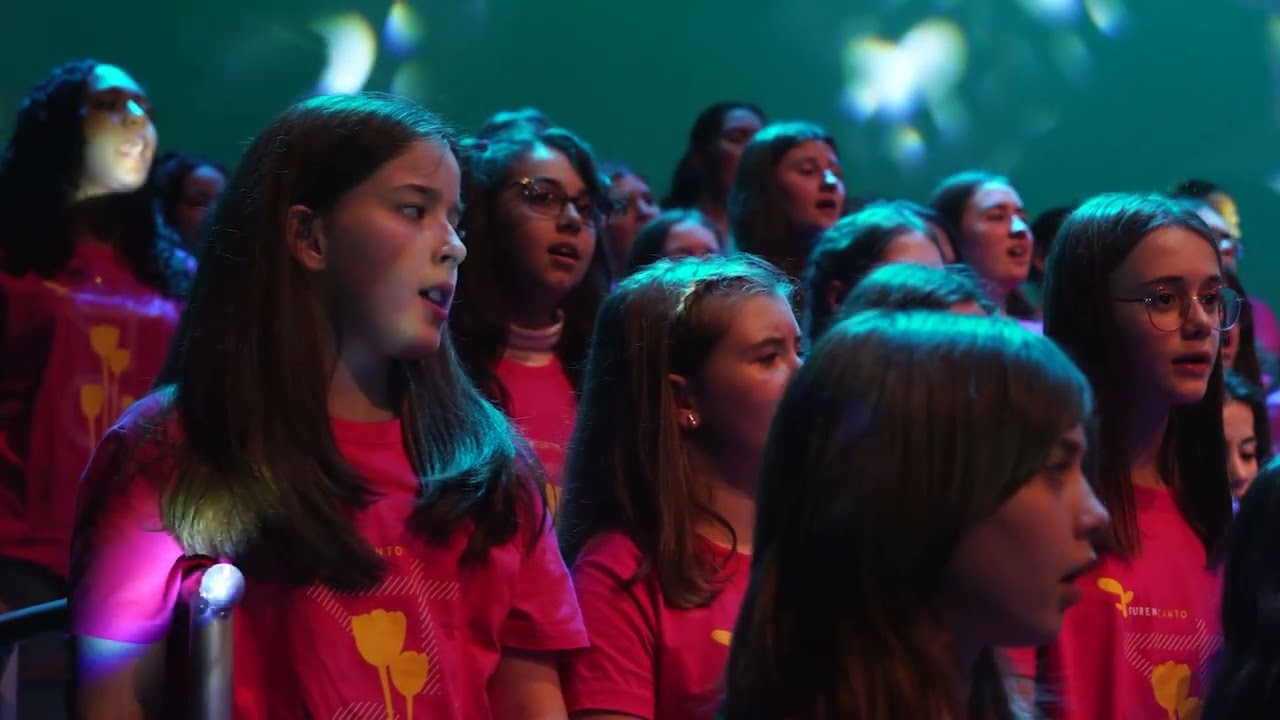 ¿QUIERES CANTAR?” (Won’t you Sing Along) | Daniel Kallman - Ourencanto 2024