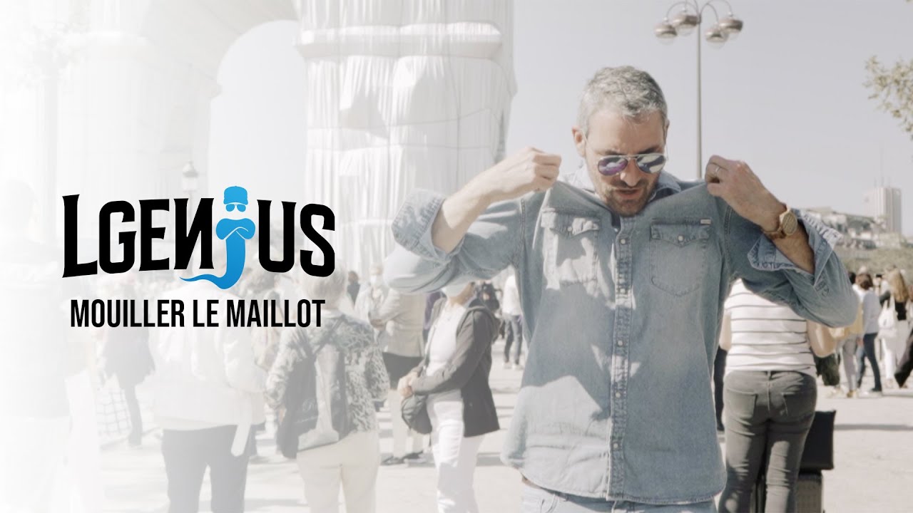 L Genius - Mouiller le maillot (Laback prod)