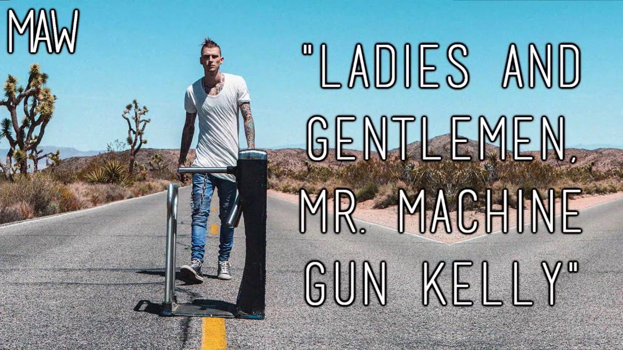 Machine Gun Kelly - Life (With Lyrics)
