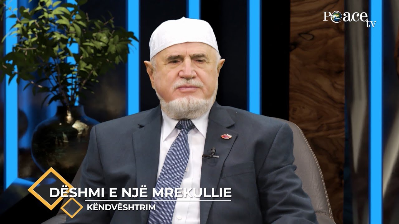 Këndvështrim | 32. Dëshmi e një mrekullie - Burhan Fili