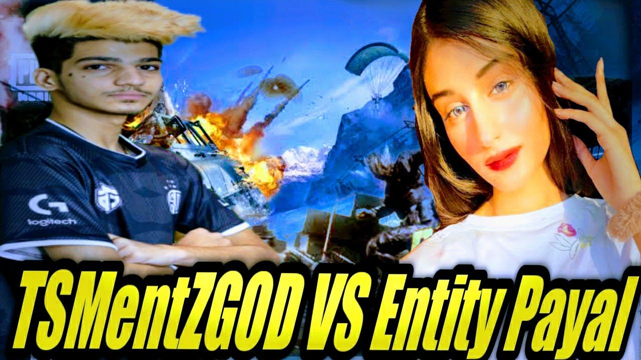 ENTITY PAYAL FIRST FACE CAM , ENTITY PAYAL AND SPOWER VS TSMentZGOD AND TOKYO