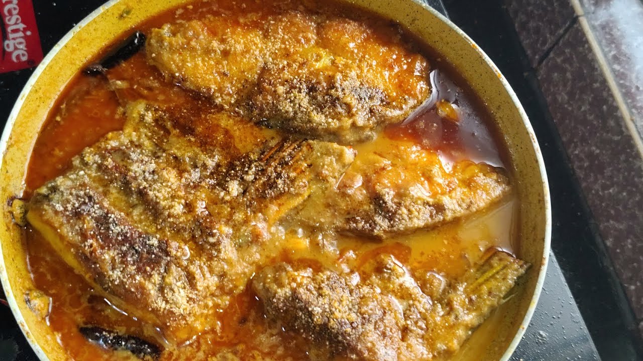 মাছ তো দূরে থাক গ্রেভি দিয়ে খাওয়া হয়ে যাবে সমস্ত ভাত।যে কোন অনুষ্ঠান বাড়িতে জাস্ট জমে যাবে। 