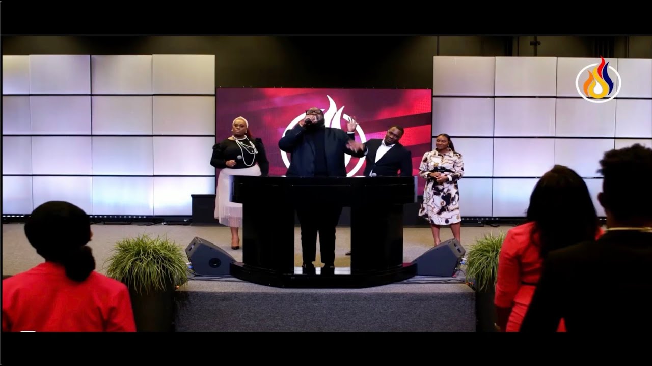 Take Me To The Water / Down By The River Medley - YLC TV