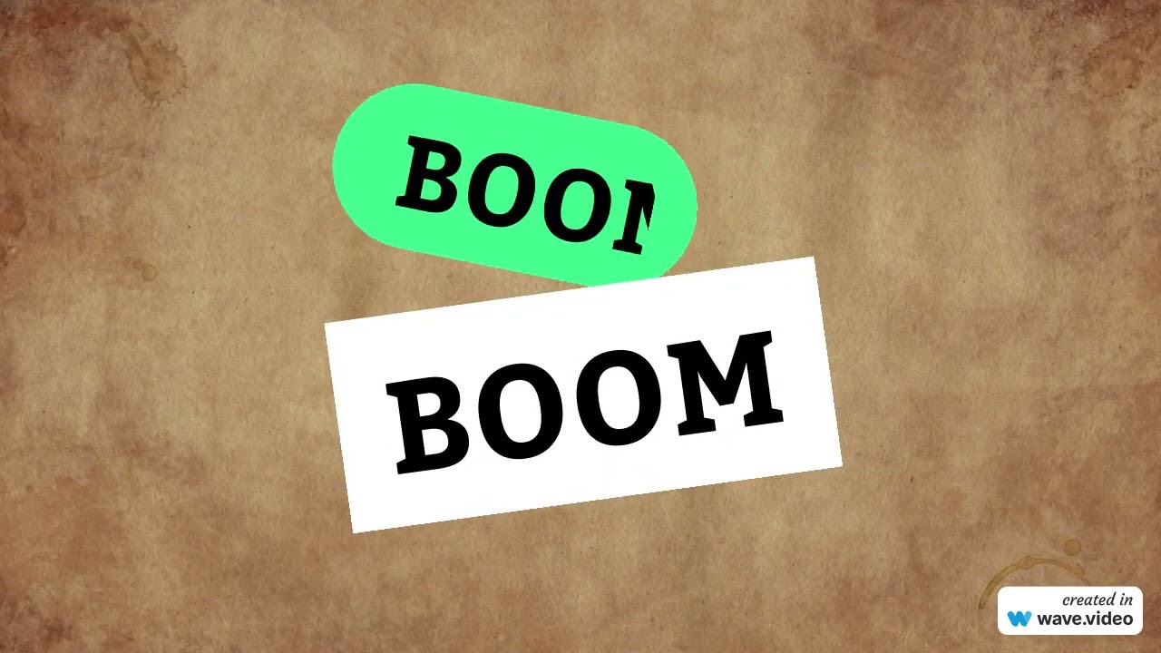 CHAYANNE BOOM BOOM (LETRA)