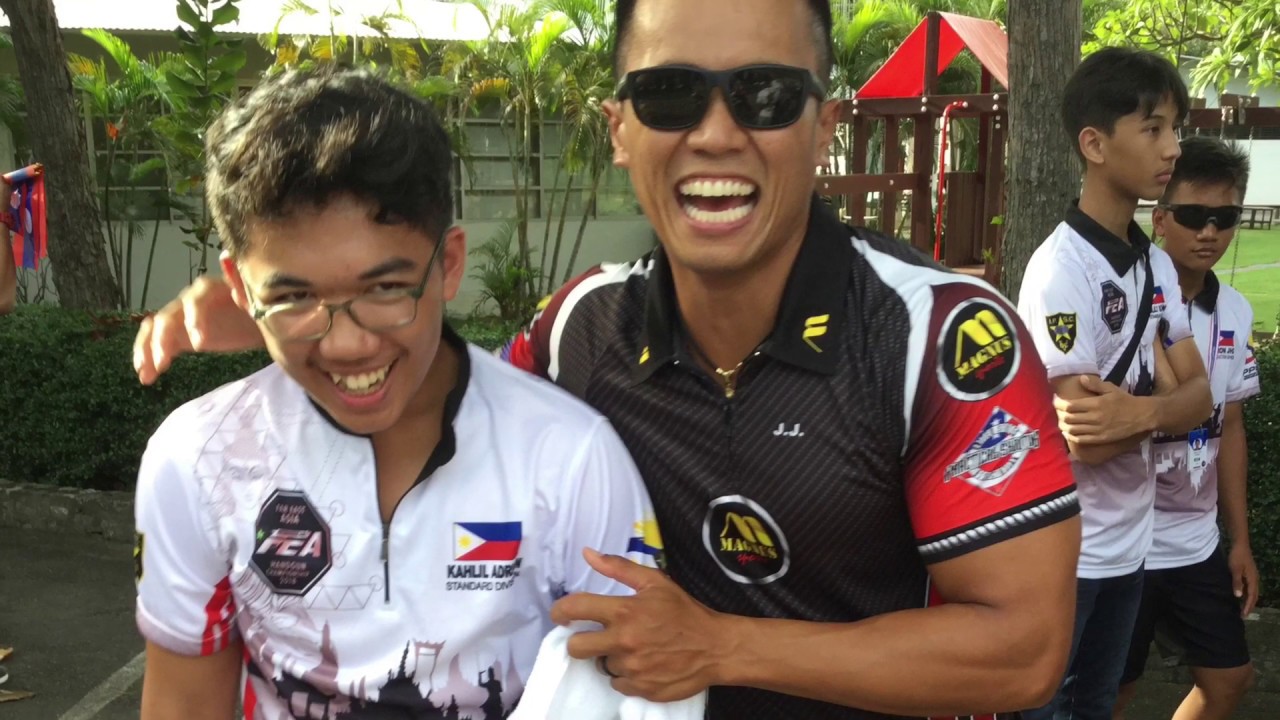 FAREAST ASIA HANDGUN CHAMPIONSHIPS PATTAYA 2018-KAHLIL VIRAY