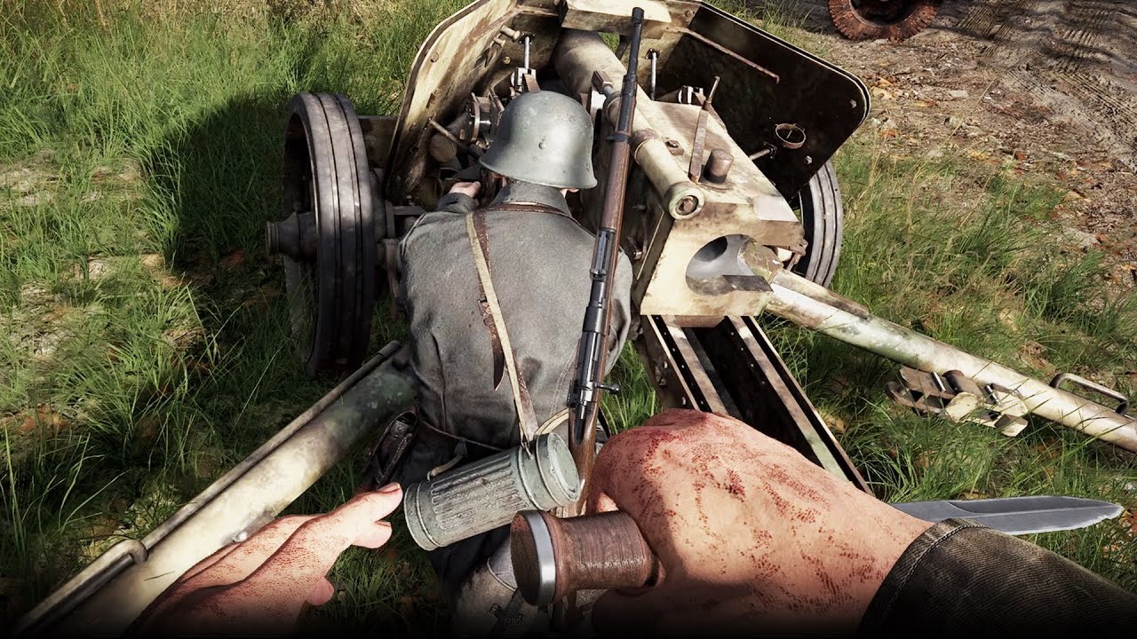 PEAK Recon Gameplay on Hurtgen Forest!
