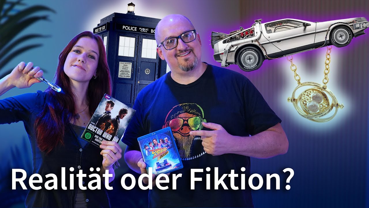 Wissenschaftlich analysiert: Wie realistisch sind Zeitreisen?